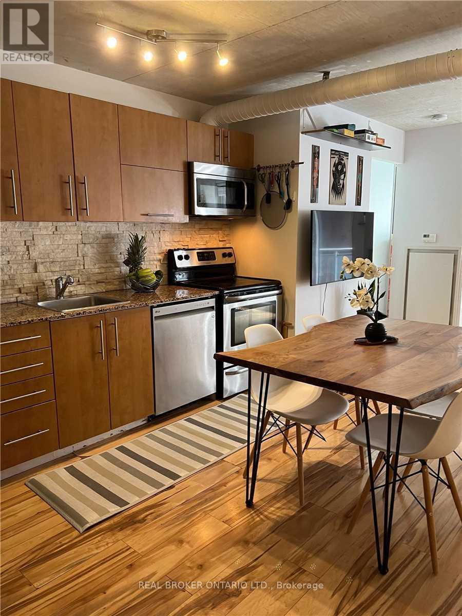 203 - 170 Sudbury Street, Toronto, Ontario  M6J 0A1 - Photo 2 - C12176572