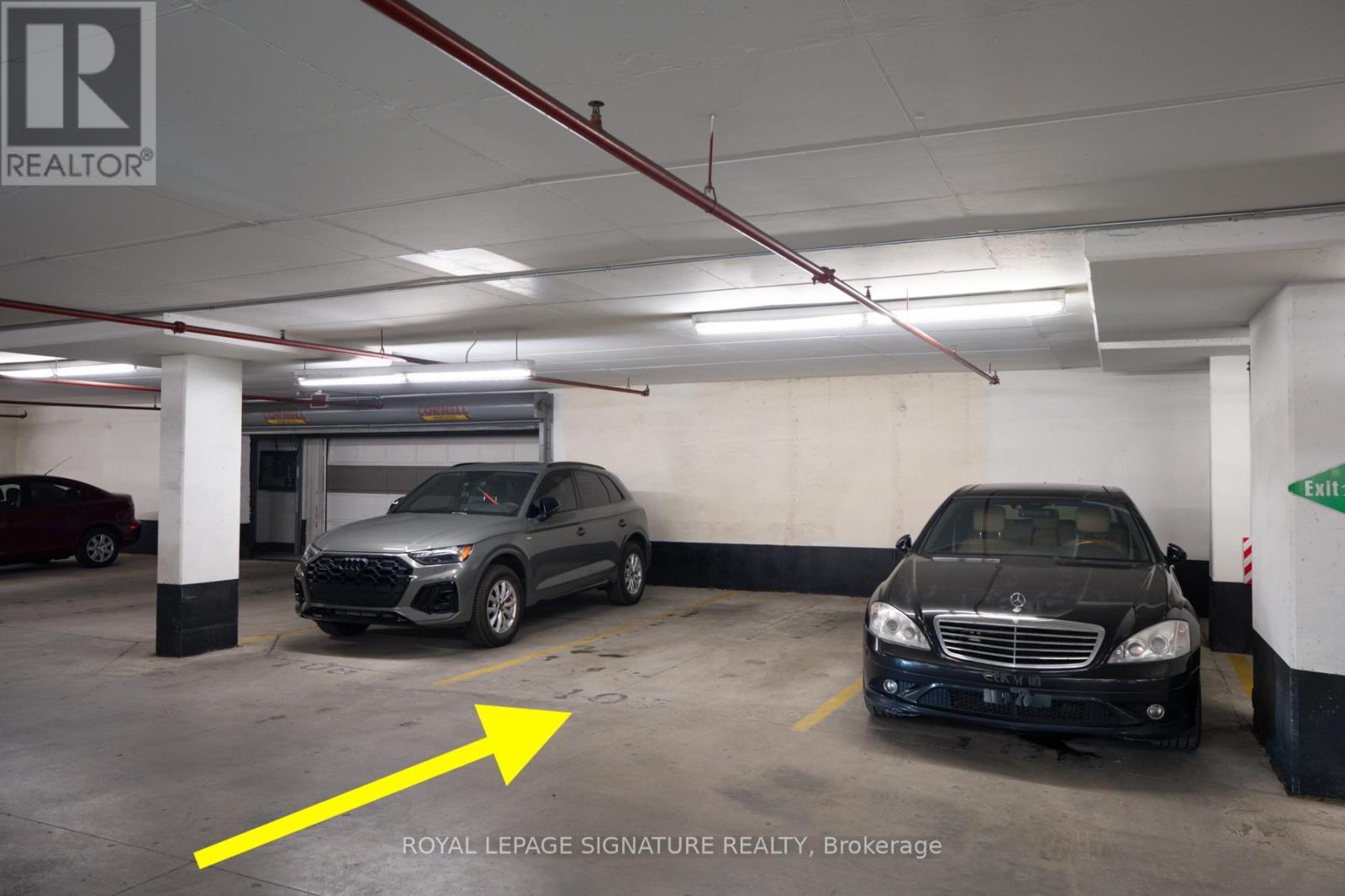 408 - 19 Brant Street, Toronto, Ontario  M5V 2L2 - Photo 34 - C12176596