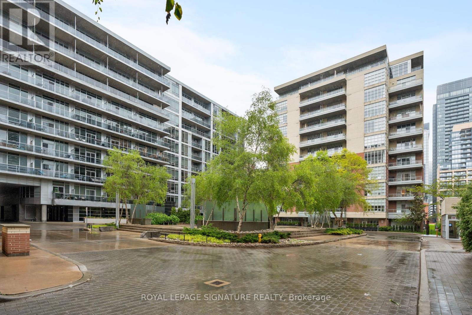 408 - 19 Brant Street, Toronto, Ontario  M5V 2L2 - Photo 47 - C12176596
