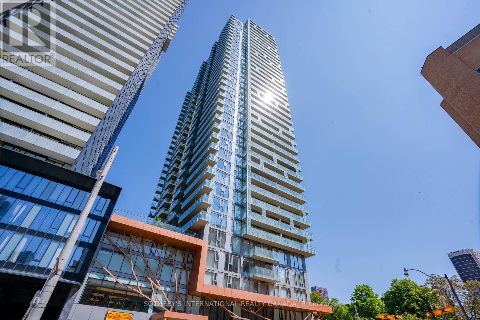 2810 - 50 Wellesley Street E, Toronto, Ontario  M4Y 0C8 - Photo 1 - C12176607