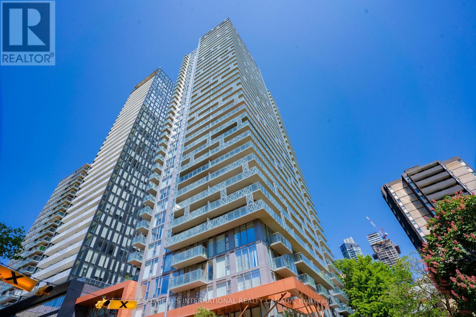 2810 - 50 Wellesley Street E, Toronto, Ontario  M4Y 0C8 - Photo 2 - C12176607