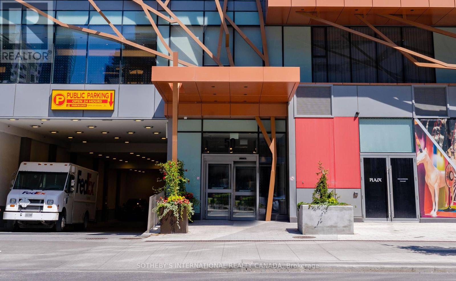 2810 - 50 Wellesley Street E, Toronto, Ontario  M4Y 0C8 - Photo 3 - C12176607