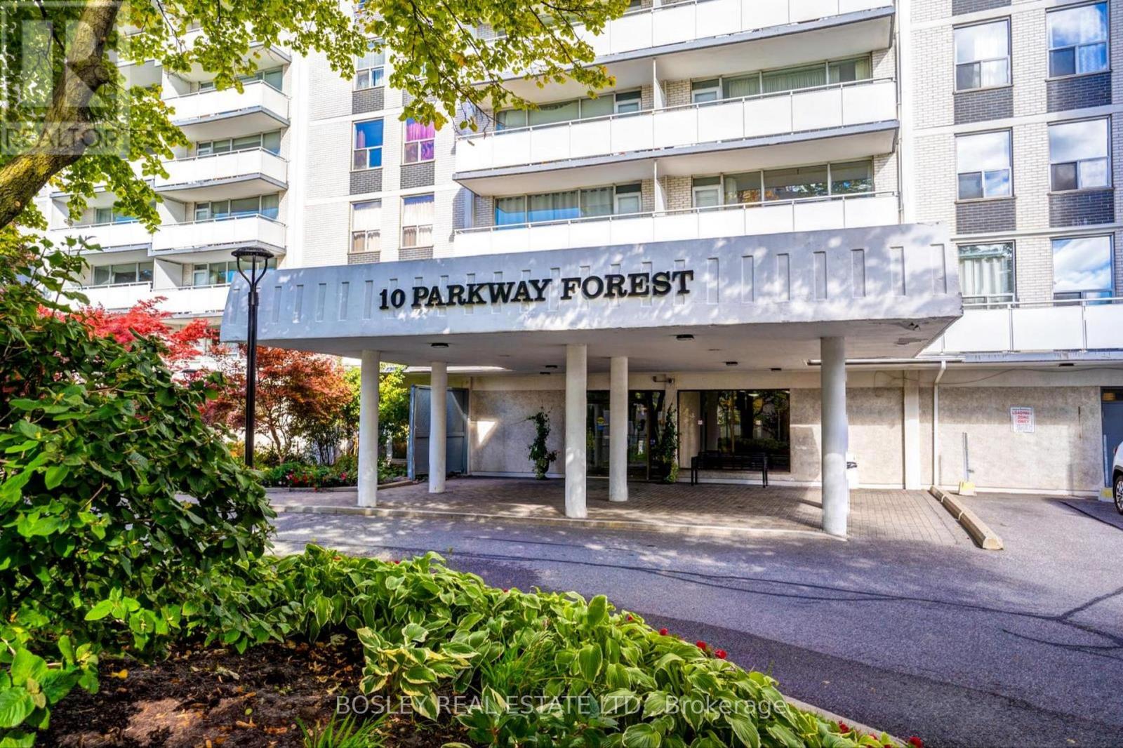Property at 111 - 10 PARKWAY FOREST DRIVE image 1