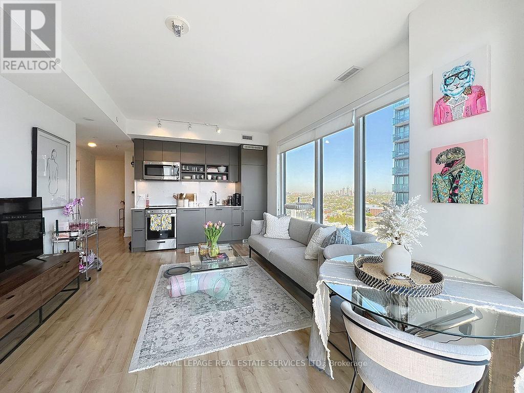 2310 - 135 East Liberty Street, Toronto (Waterfront Communities), Ontario  M6K 0G7 - Photo 25 - C12176681