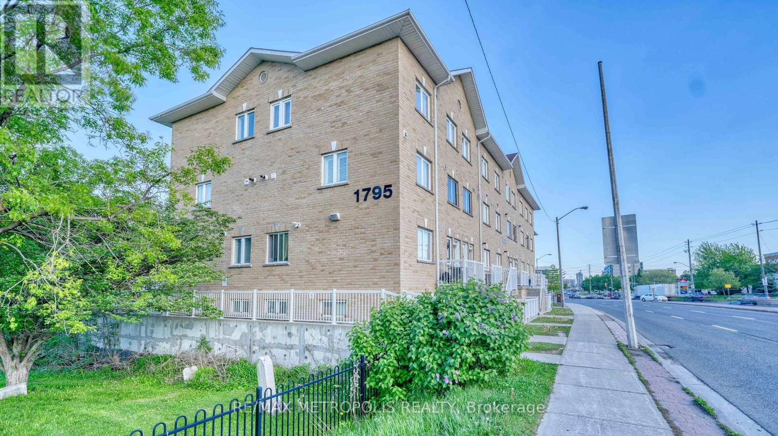 205 - 1795 Markham Road, Toronto, Ontario  M1B 2Z7 - Photo 1 - E12176683
