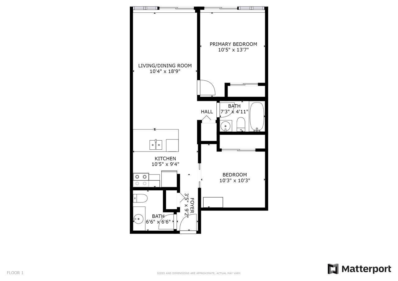 1503 13688 100 Avenue, Surrey, British Columbia  V3T 0G5 - Photo 17 - R3007796