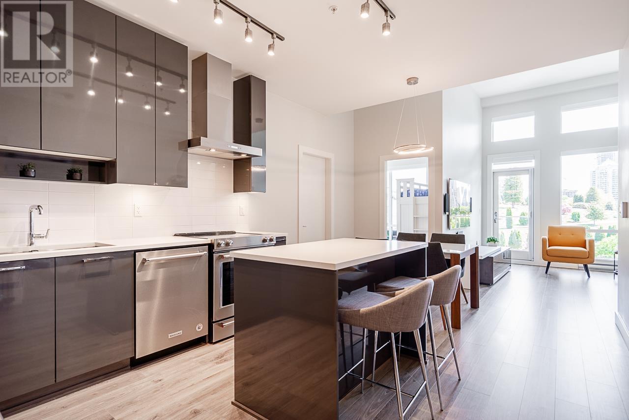 409 1728 Gilmore Avenue, Burnaby, British Columbia  V5C 0L3 - Photo 3 - R3007730