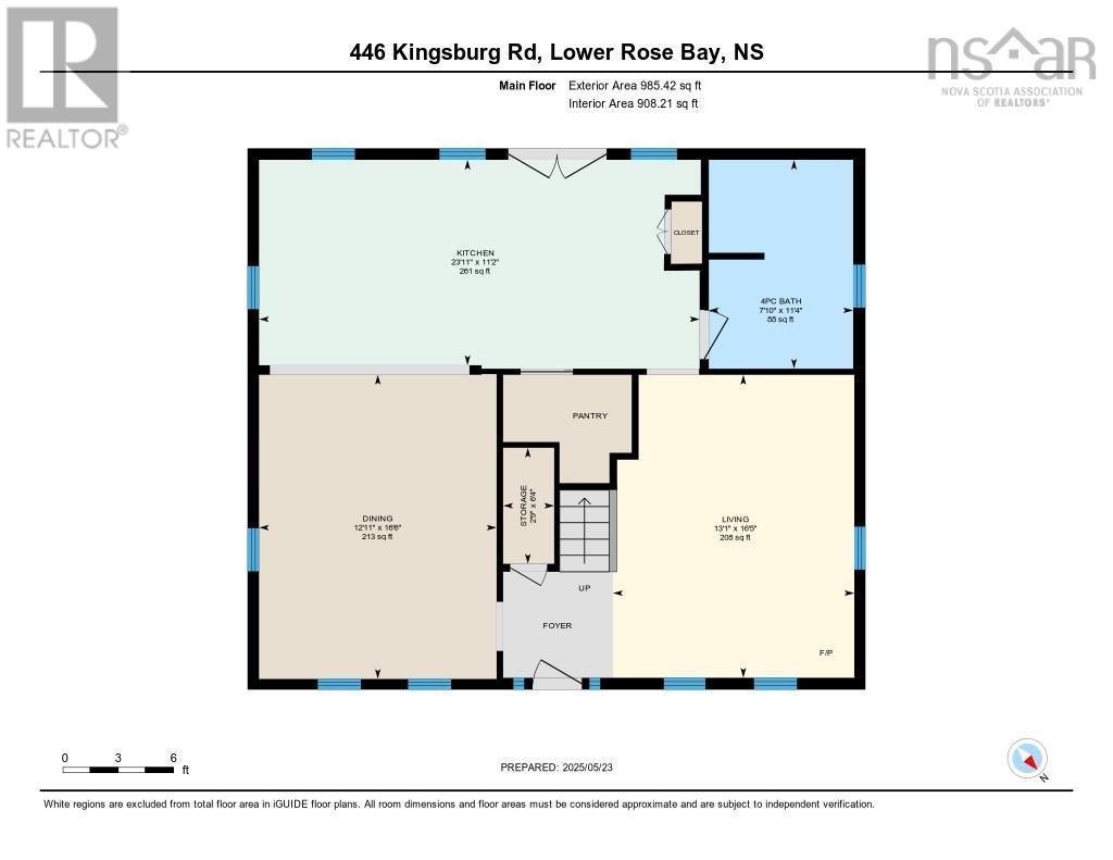 446 Kingsburg Road, Lower Rose Bay, Nova Scotia  B0J 2X0 - Photo 48 - 202512486