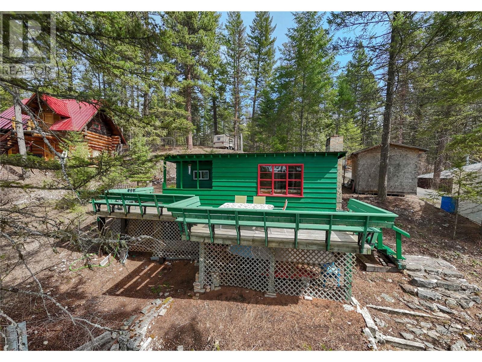 6719 Rosen Lake Road East, Jaffray, British Columbia  V0B 1T0 - Photo 28 - 10349604