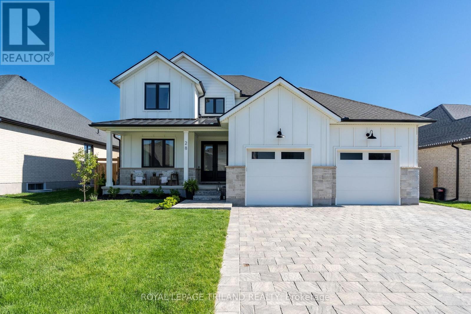 28 HAZELWOOD PASSAGE, Thames Centre, Ontario