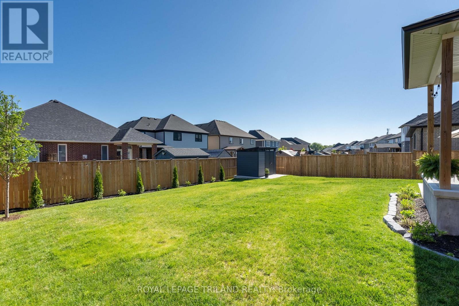 28 Hazelwood Passage, Thames Centre, Ontario  N0L 1G2 - Photo 43 - X12176750