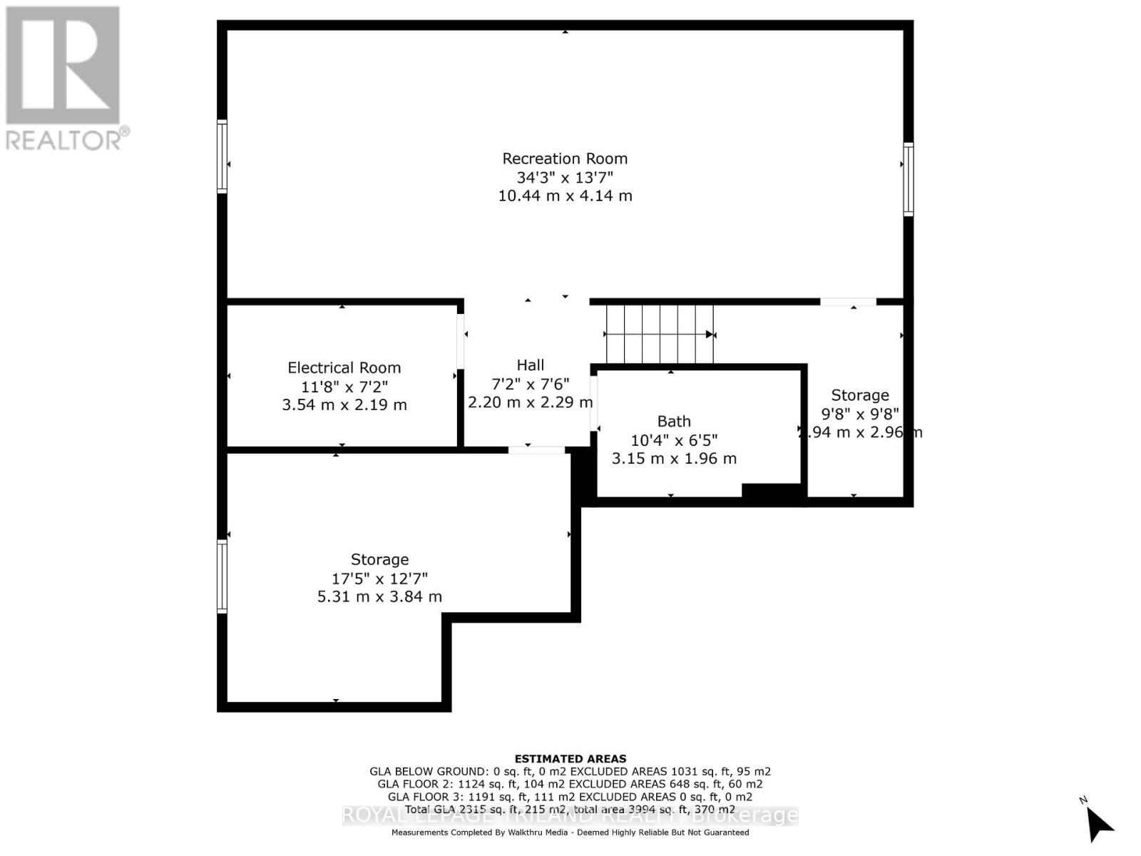 28 Hazelwood Passage, Thames Centre, Ontario  N0L 1G2 - Photo 45 - X12176750