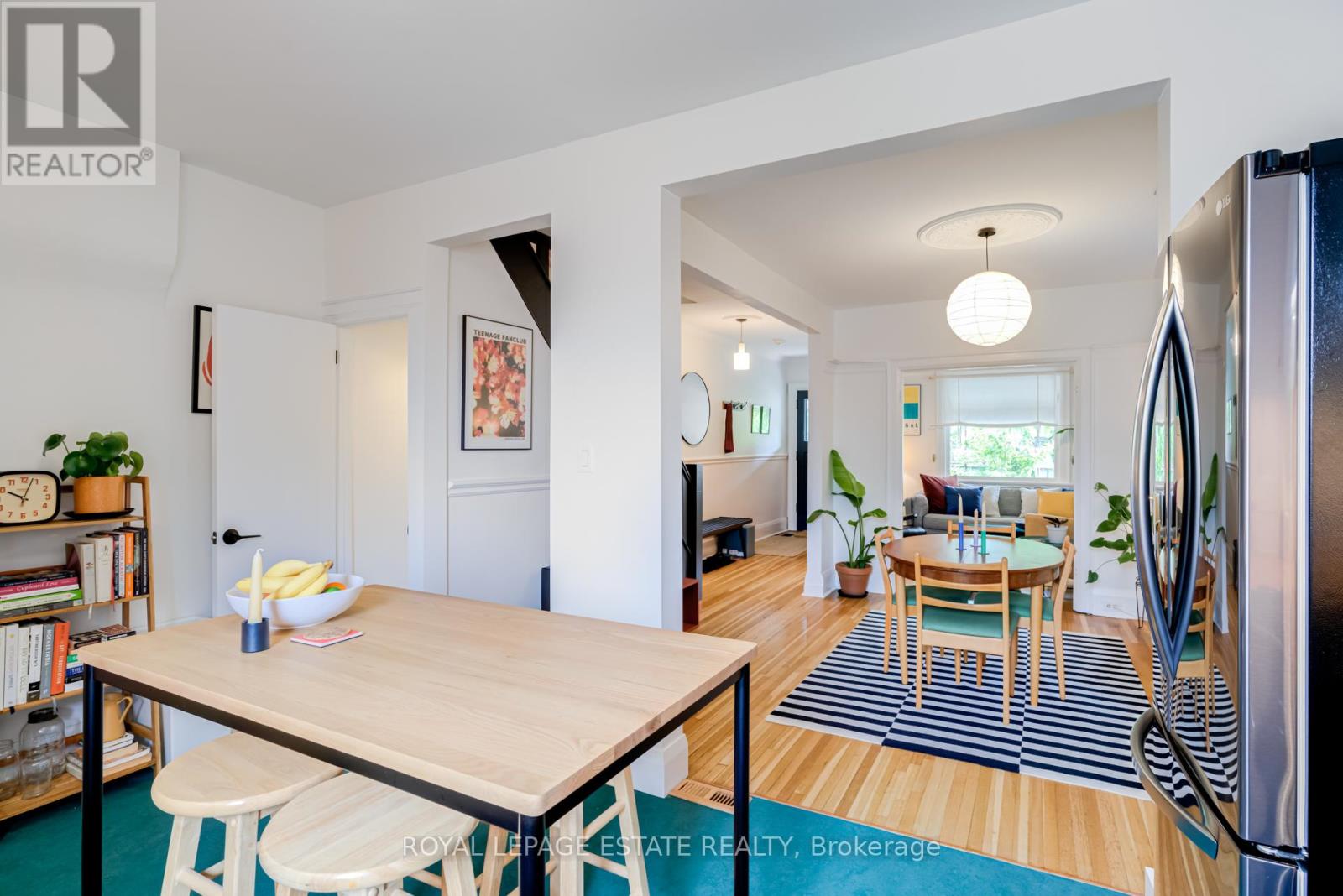 118 Mulock Avenue, Toronto, Ontario  M6N 3C6 - Photo 9 - W12176587