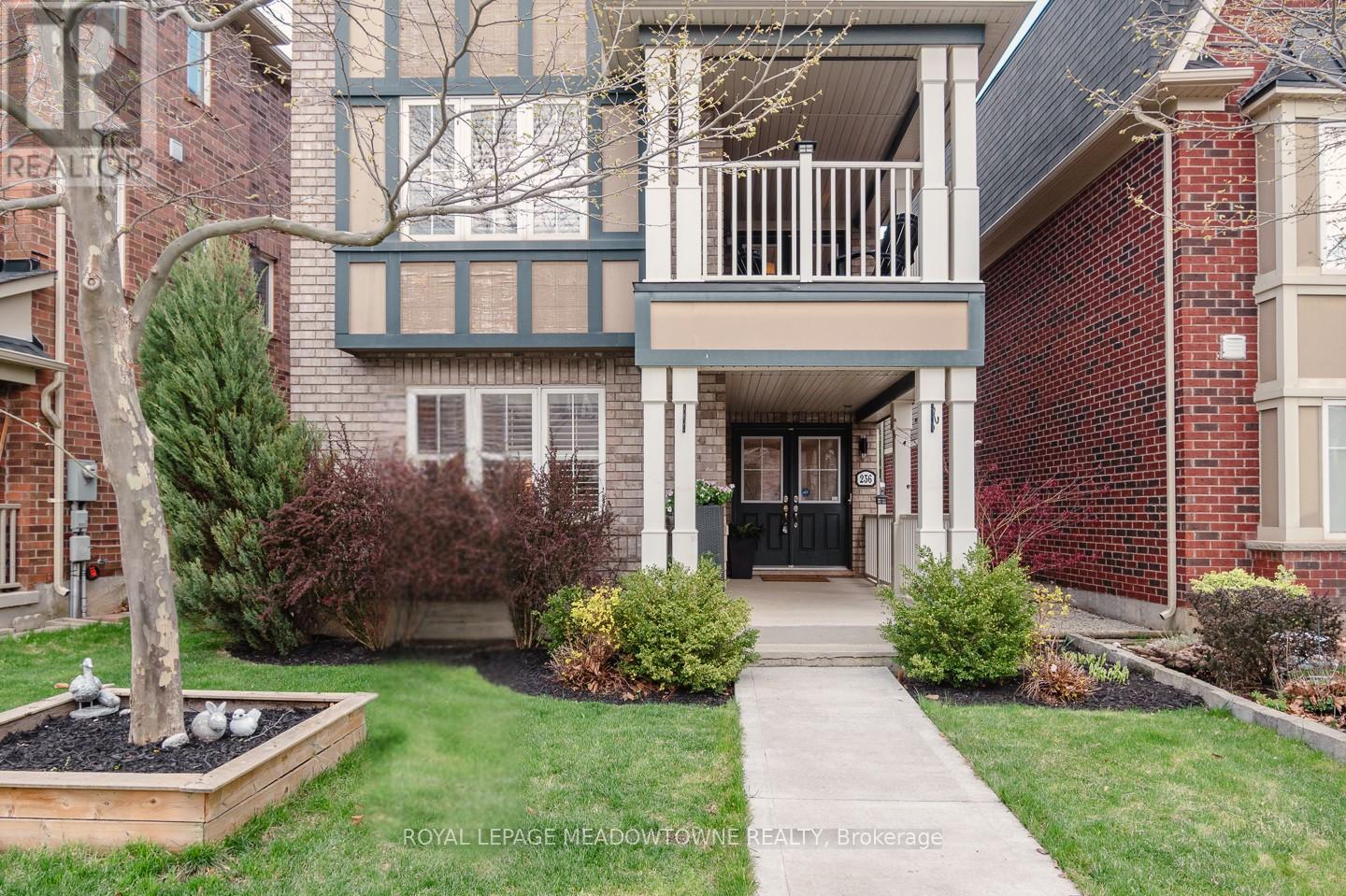 236 Magurn Gate, Milton, Ontario  L9T 7B3 - Photo 3 - W12176634