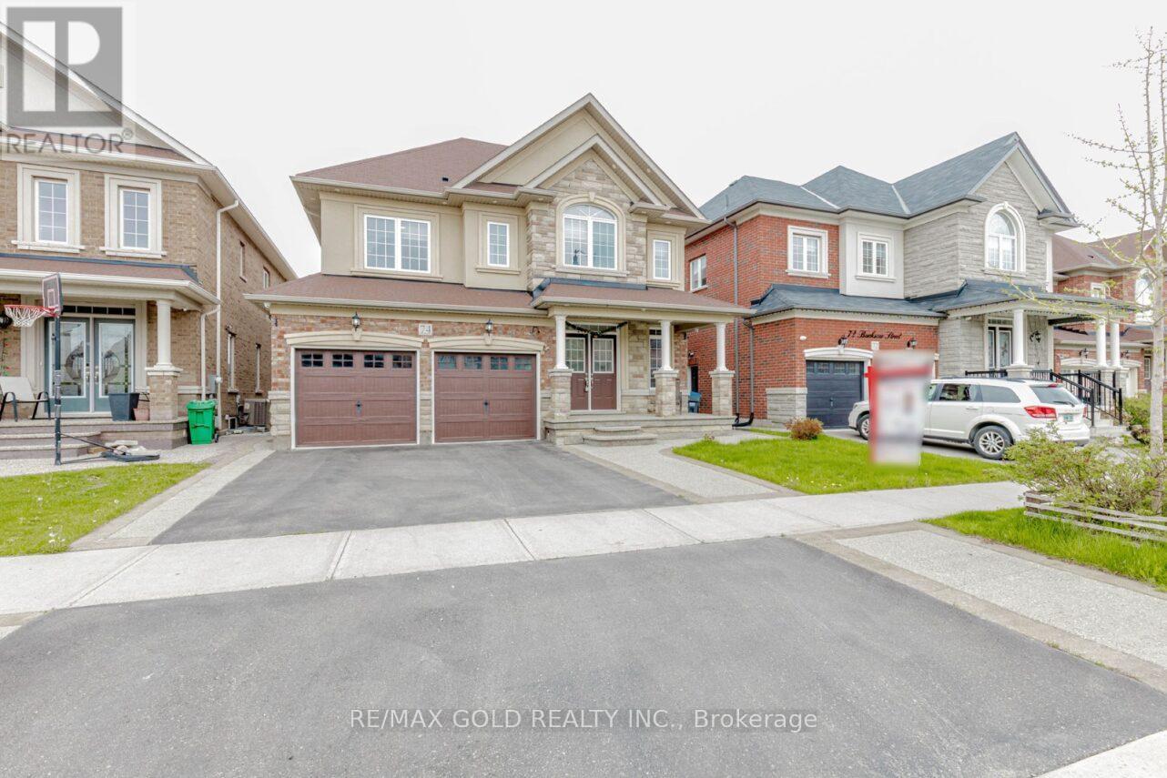 74 BUCKSAW STREET, Brampton, Ontario