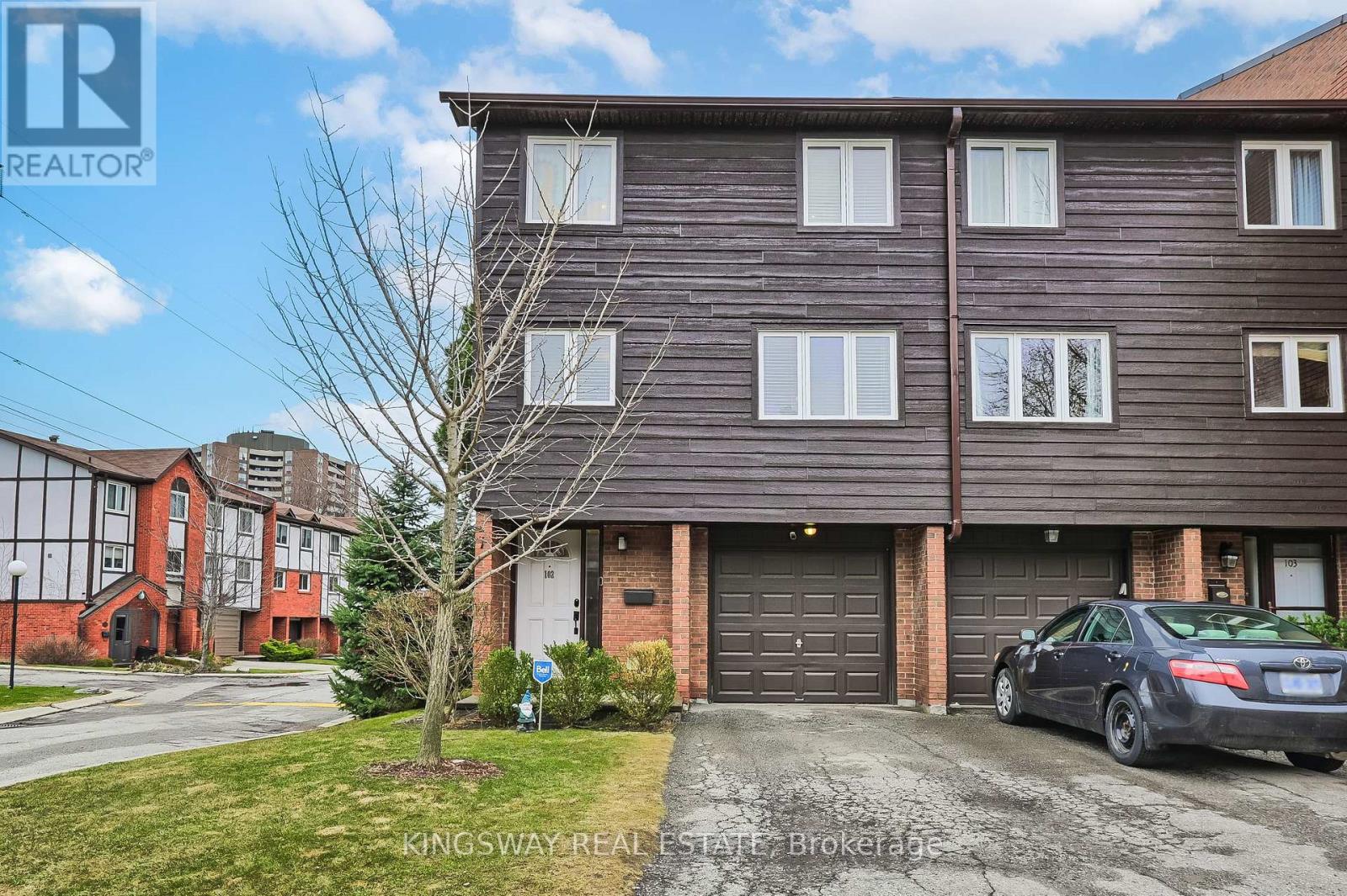 102 - 1755 RATHBURN ROAD E, Mississauga, Ontario