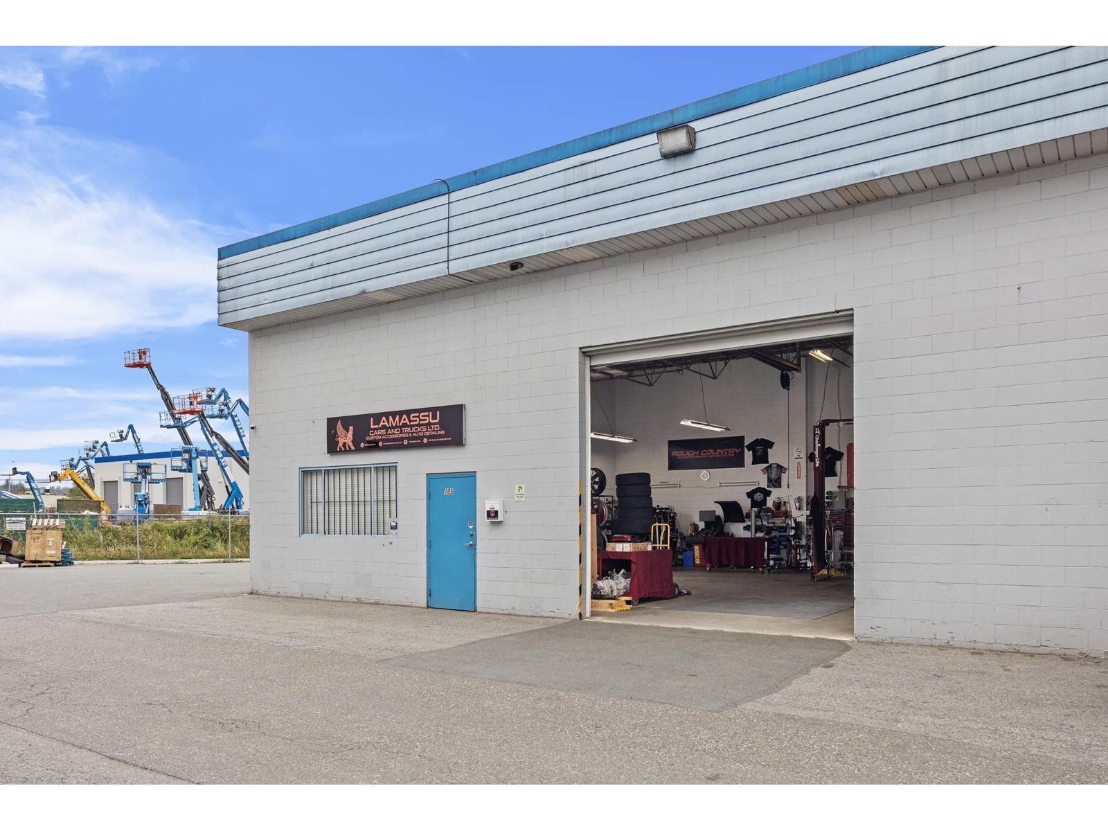 105 20121 Industrial Avenue, Langley, British Columbia  V3A 4K6 - Photo 19 - C8069504
