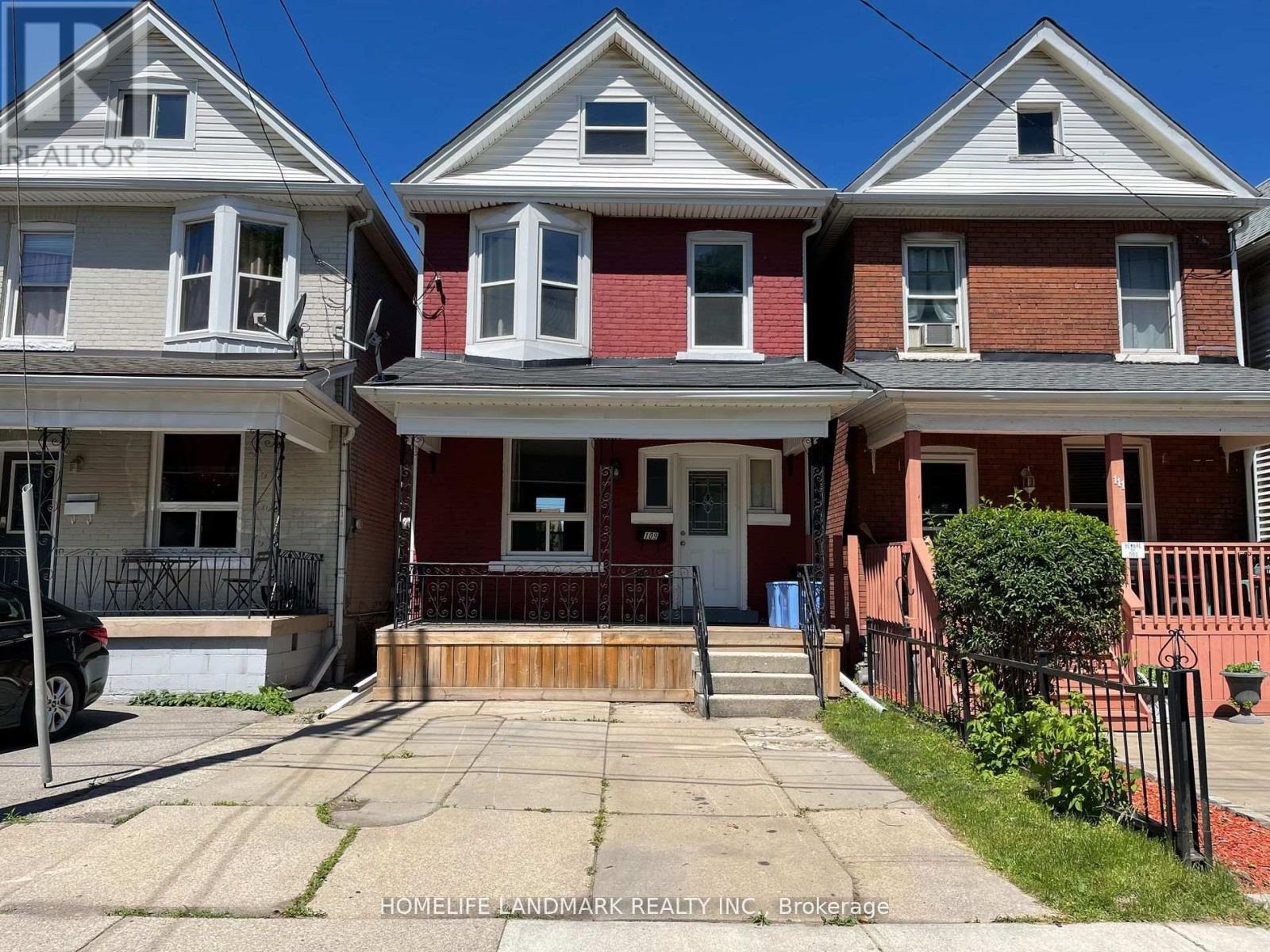 109 BELVIEW AVENUE, hamilton (crown point), Ontario