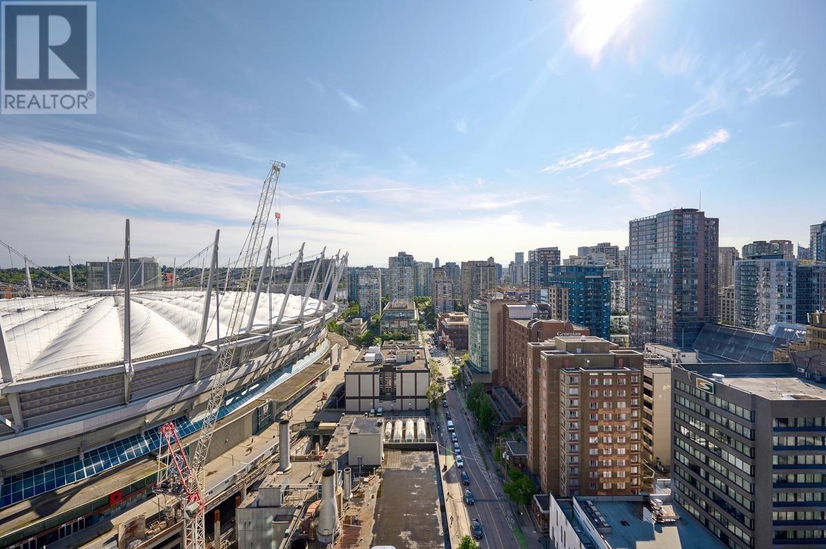 2608 161 W Georgia Street, Vancouver, British Columbia  V6B 0K9 - Photo 10 - R3007756