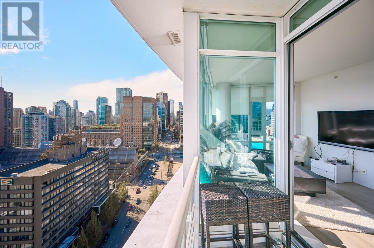 2608 161 W Georgia Street, Vancouver, British Columbia  V6B 0K9 - Photo 11 - R3007756