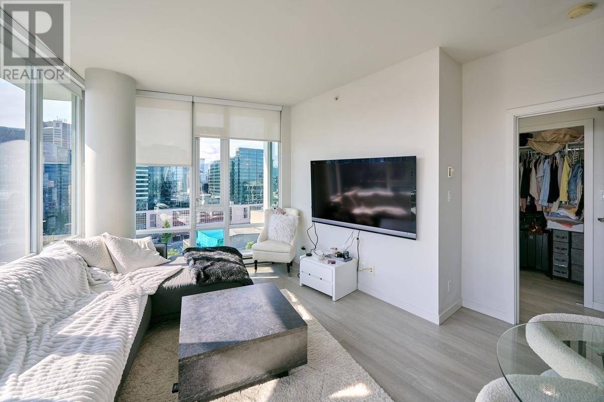 2608 161 W Georgia Street, Vancouver, British Columbia  V6B 0K9 - Photo 12 - R3007756