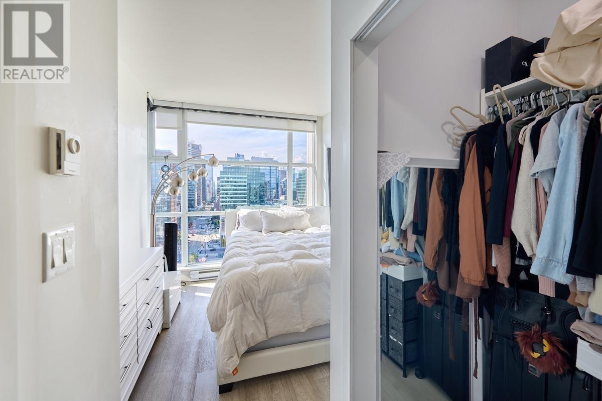 2608 161 W Georgia Street, Vancouver, British Columbia  V6B 0K9 - Photo 13 - R3007756