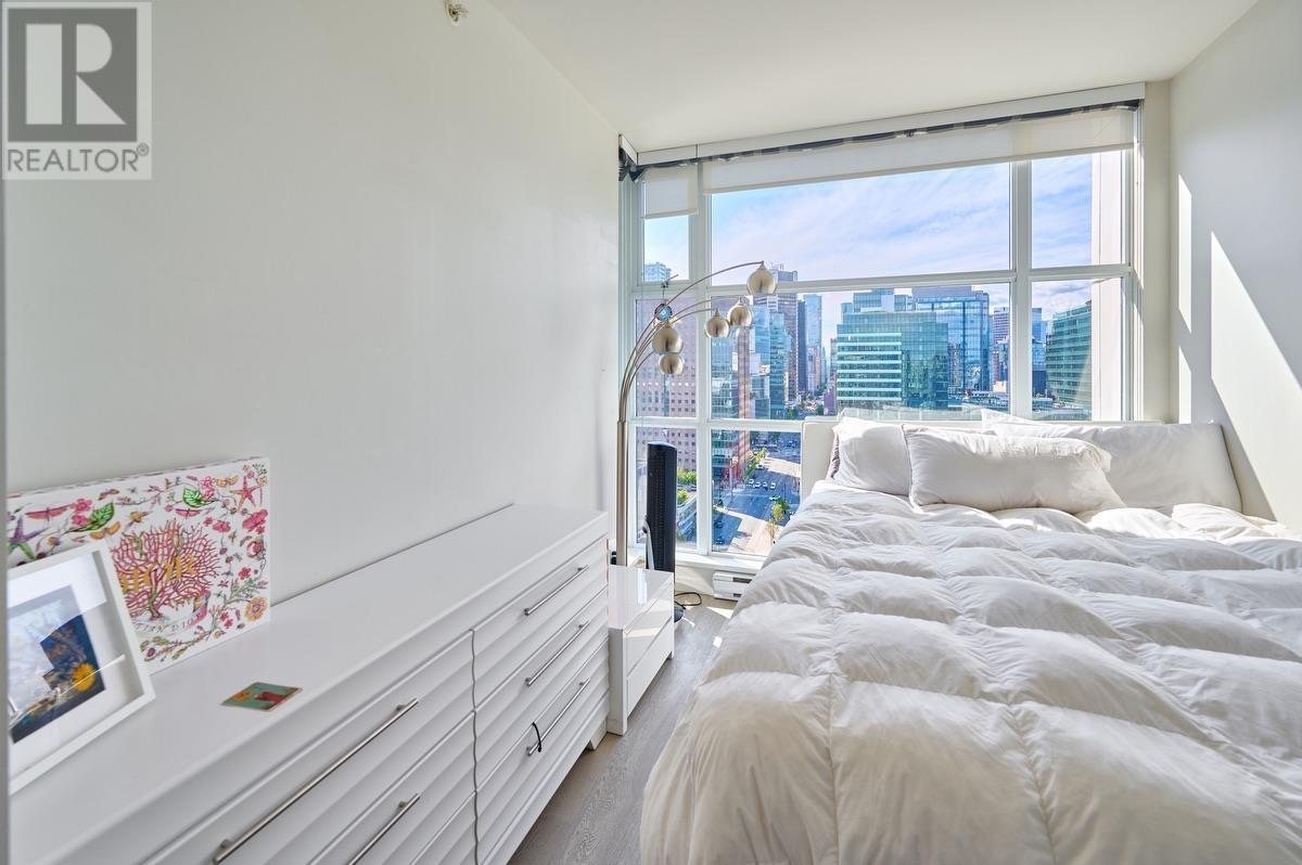 2608 161 W Georgia Street, Vancouver, British Columbia  V6B 0K9 - Photo 14 - R3007756
