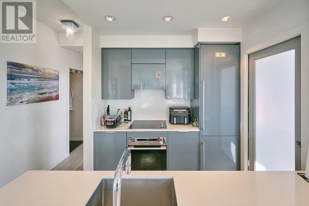 2608 161 W Georgia Street, Vancouver, British Columbia  V6B 0K9 - Photo 4 - R3007756