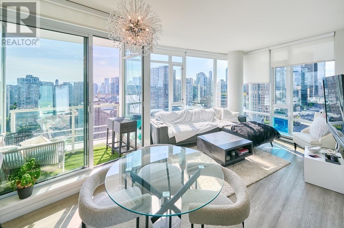 2608 161 W Georgia Street, Vancouver, British Columbia  V6B 0K9 - Photo 6 - R3007756