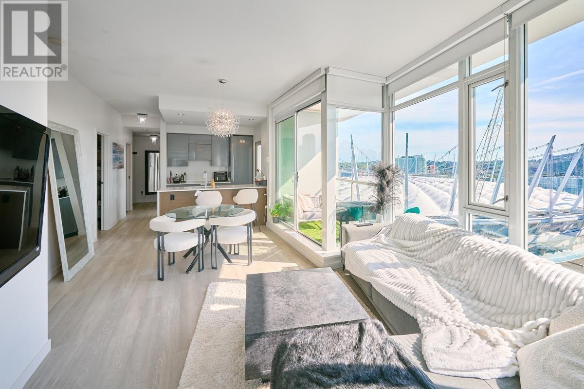 2608 161 W Georgia Street, Vancouver, British Columbia  V6B 0K9 - Photo 7 - R3007756