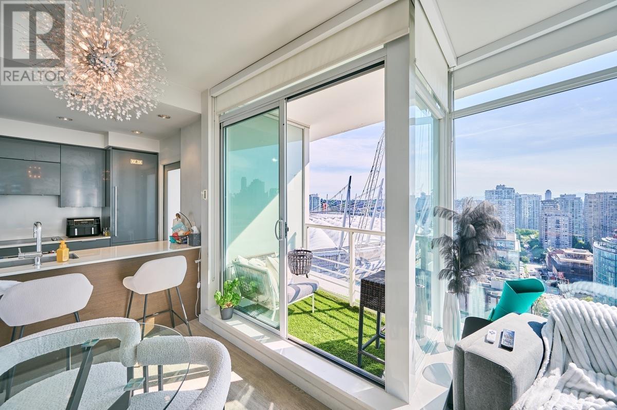 2608 161 W Georgia Street, Vancouver, British Columbia  V6B 0K9 - Photo 8 - R3007756