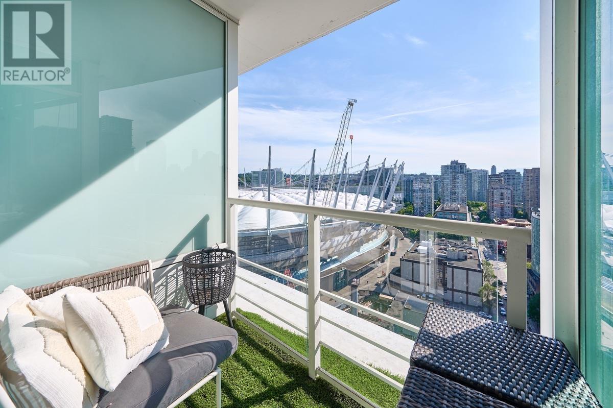 2608 161 W Georgia Street, Vancouver, British Columbia  V6B 0K9 - Photo 9 - R3007756