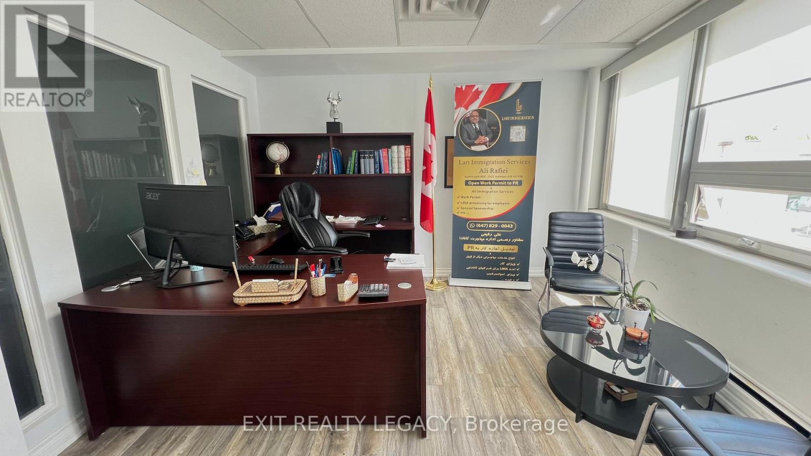 #206 & #207 - 10212 Yonge Street, Richmond Hill, Ontario  L4C 3B6 - Photo 10 - N12173275