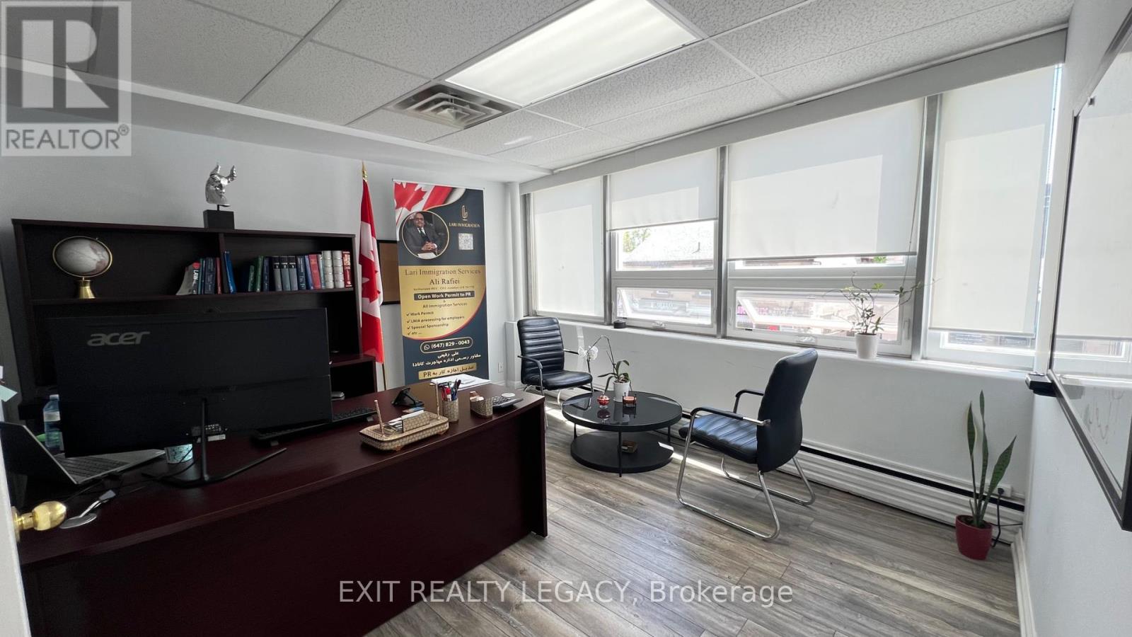 #206 & #207 - 10212 Yonge Street, Richmond Hill, Ontario  L4C 3B6 - Photo 12 - N12173275