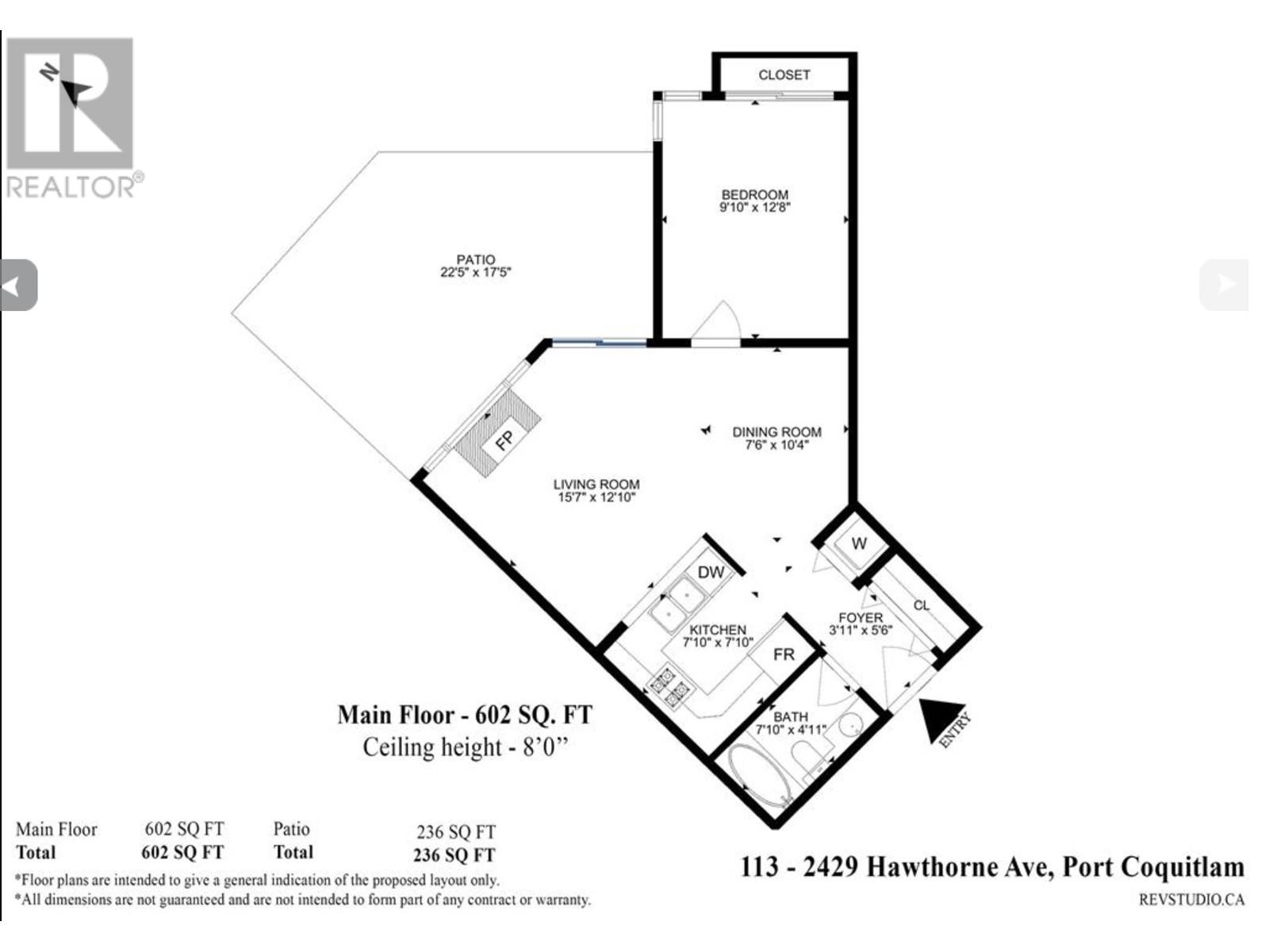 113 2429 Hawthorne Avenue, Port Coquitlam, British Columbia  V3C 6G6 - Photo 27 - R3007726