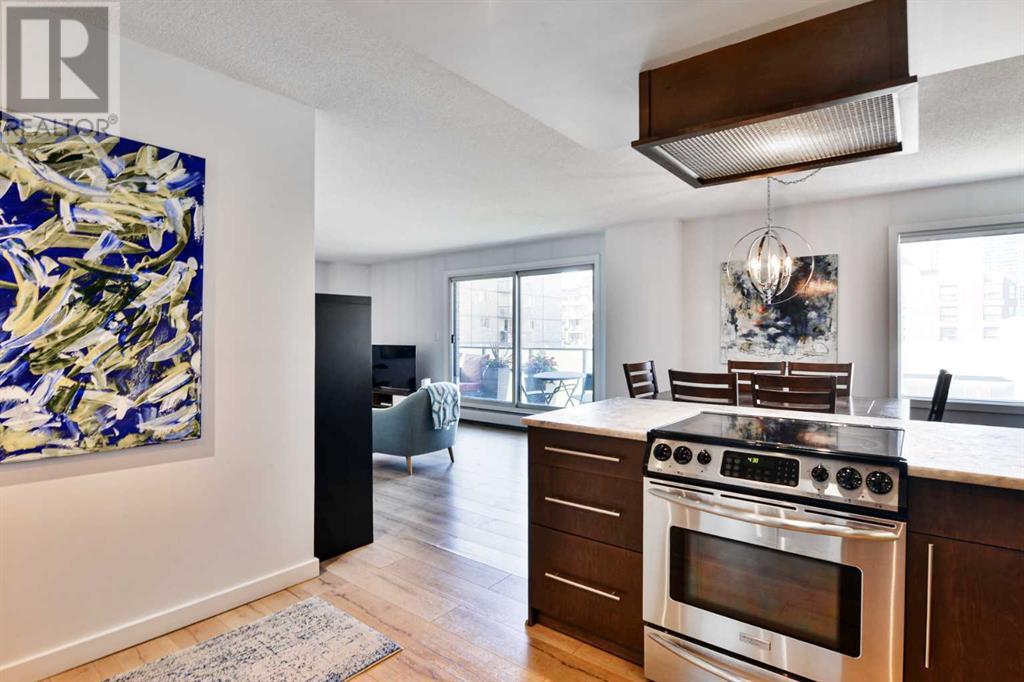 505, 1208 14 Avenue Sw, Calgary, Alberta  T3C 0V9 - Photo 6 - A2224317