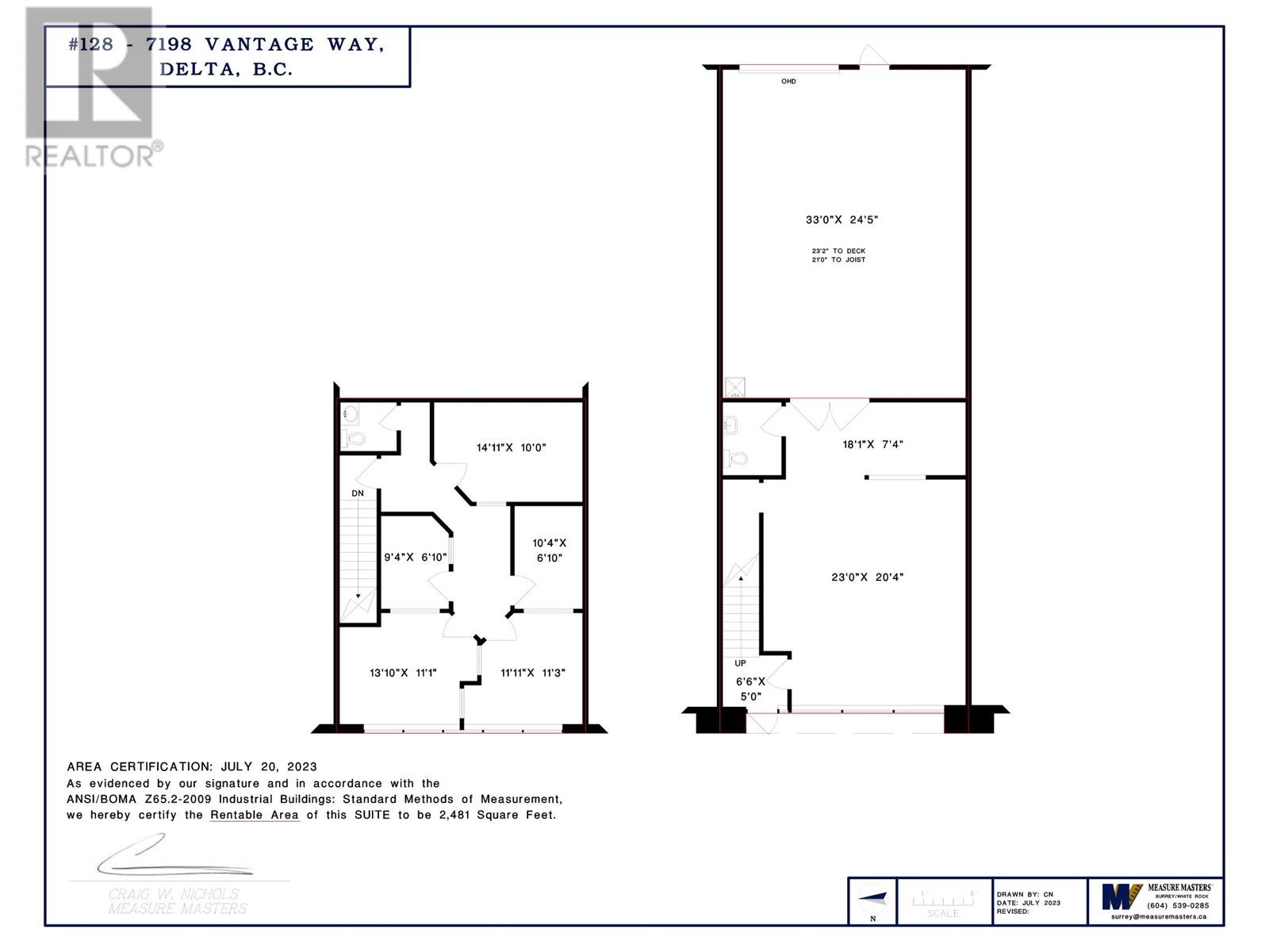 128 7198 Vantage Way, Delta, British Columbia  V4G 1K7 - Photo 29 - C8069505