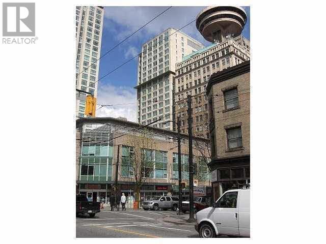 479 RICHARDS STREET, Vancouver, British Columbia