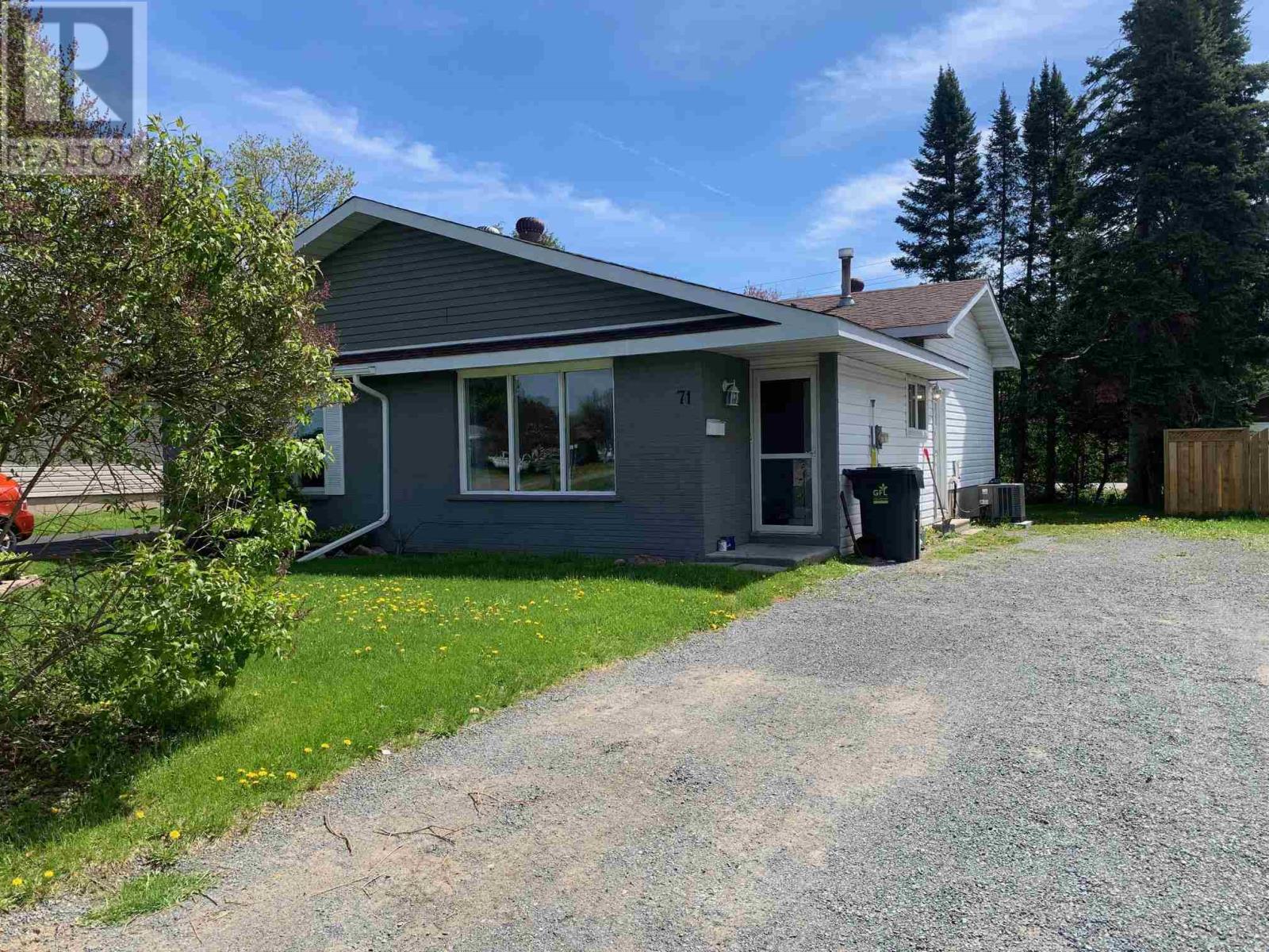 71 Williams ST, sault ste. marie, Ontario