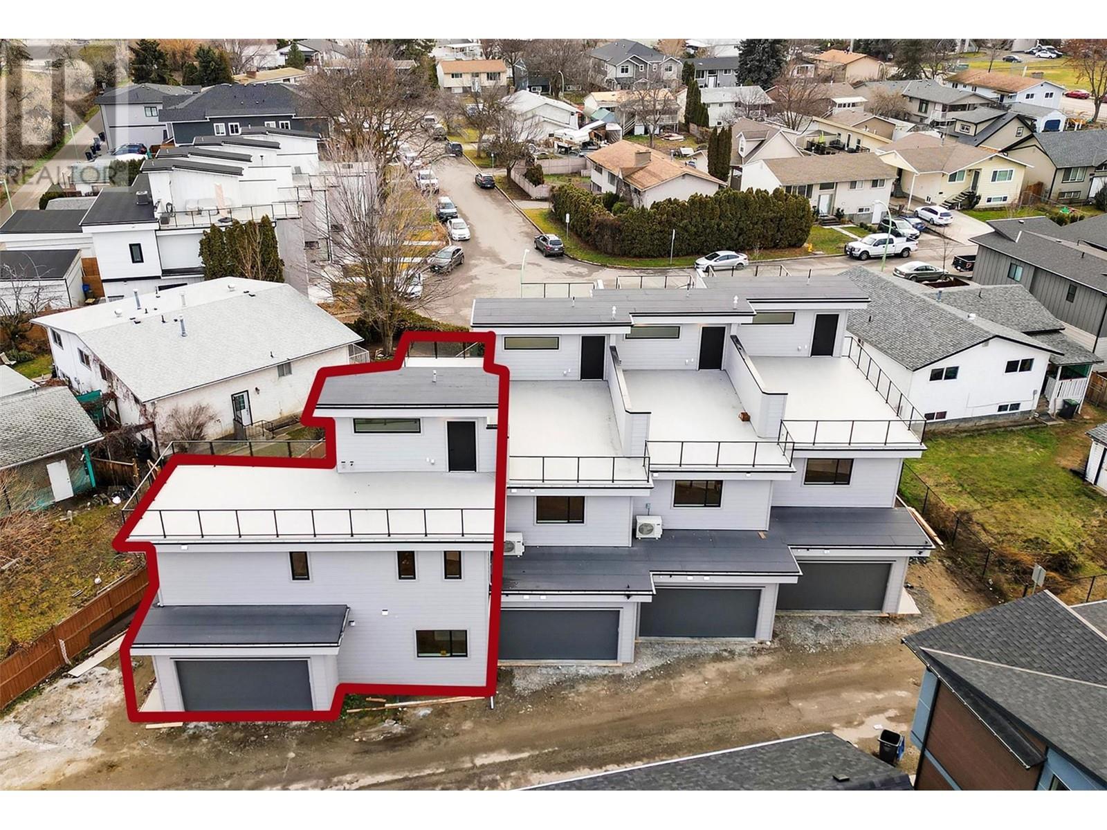 732 Coopland Crescent Unit# 4, Kelowna, British Columbia  V1Y 2V1 - Photo 46 - 10349524