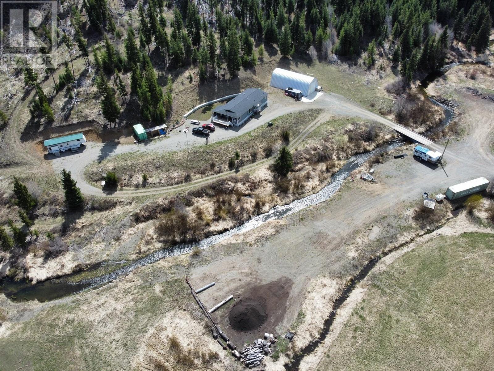 3600 Summers Creek Road, princeton, British Columbia