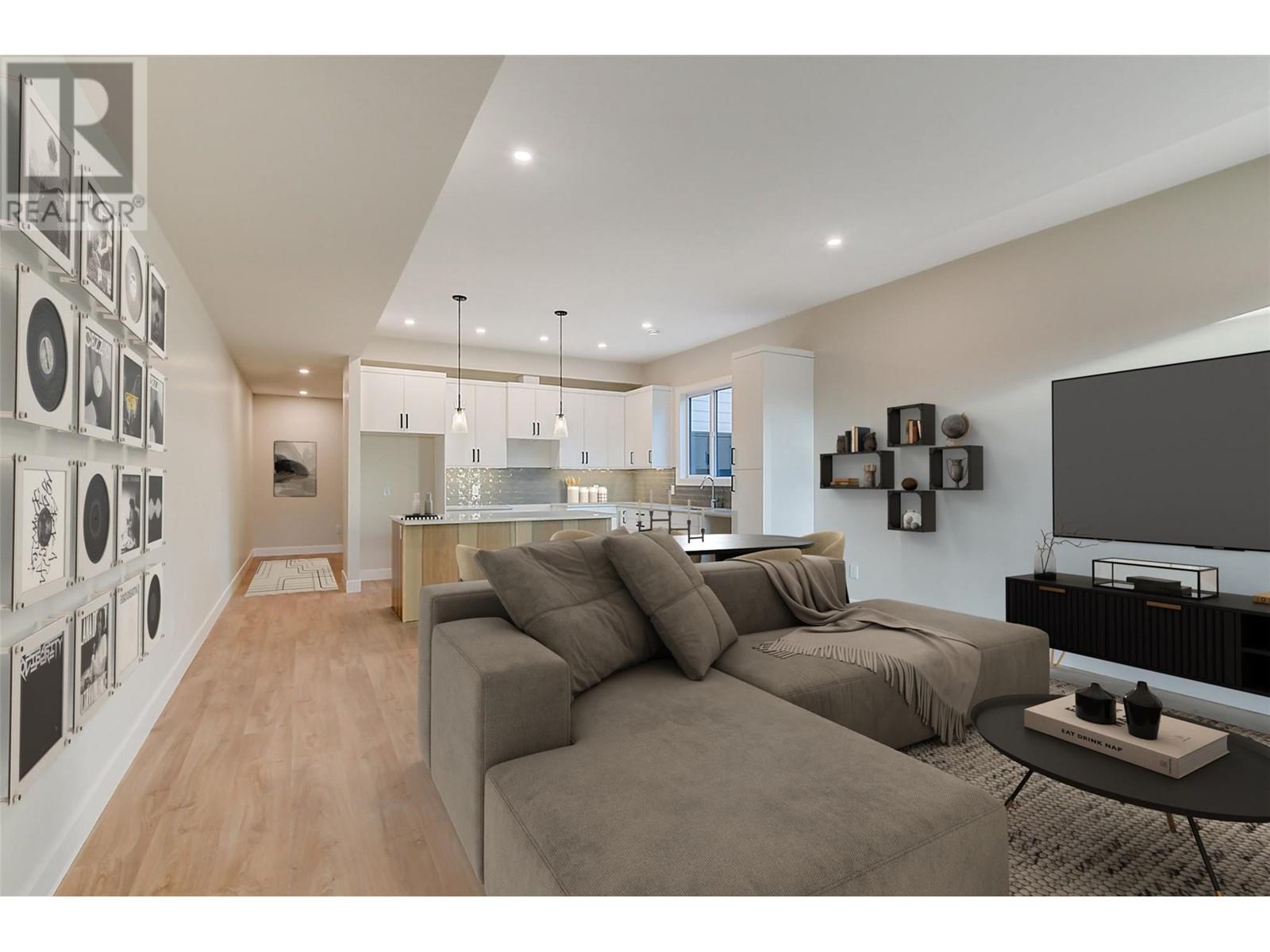 732 Coopland Crescent Unit# 4, Kelowna, British Columbia  V1Y 2V1 - Photo 7 - 10349524
