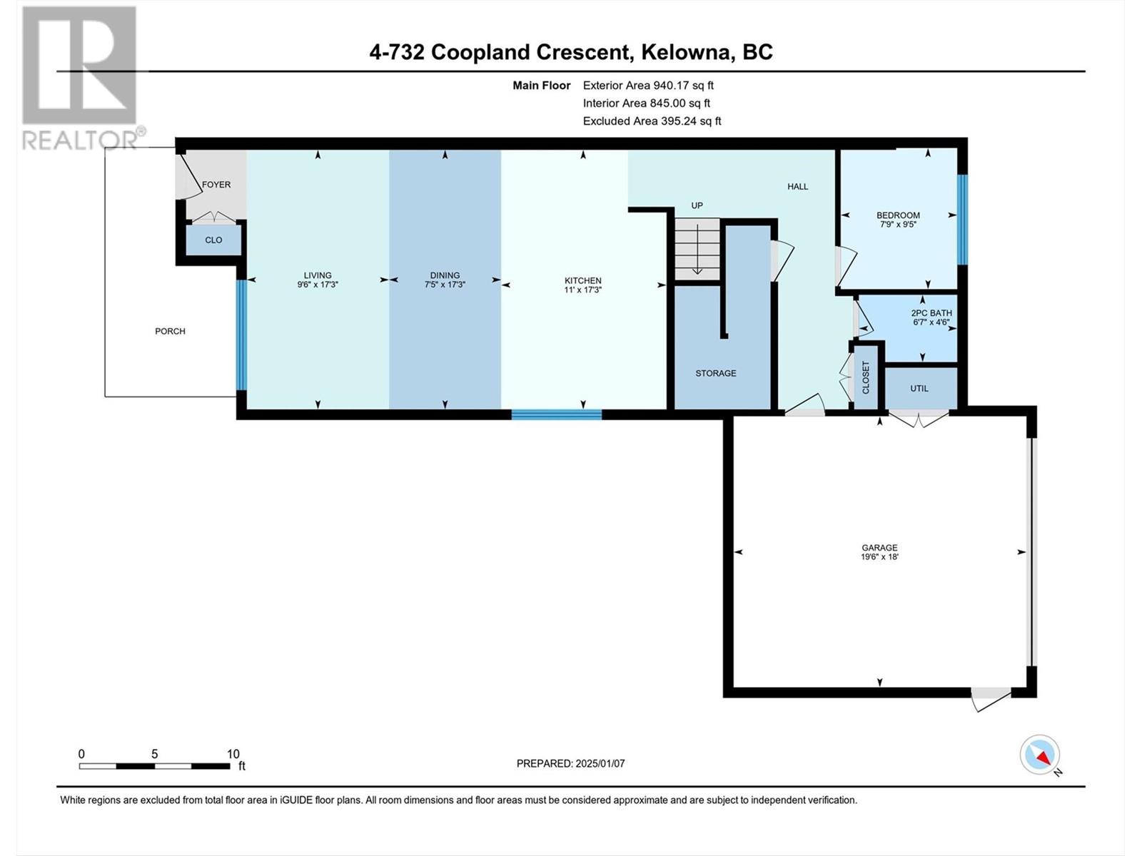 732 Coopland Crescent Unit# 4, Kelowna, British Columbia  V1Y 2V1 - Photo 48 - 10349524