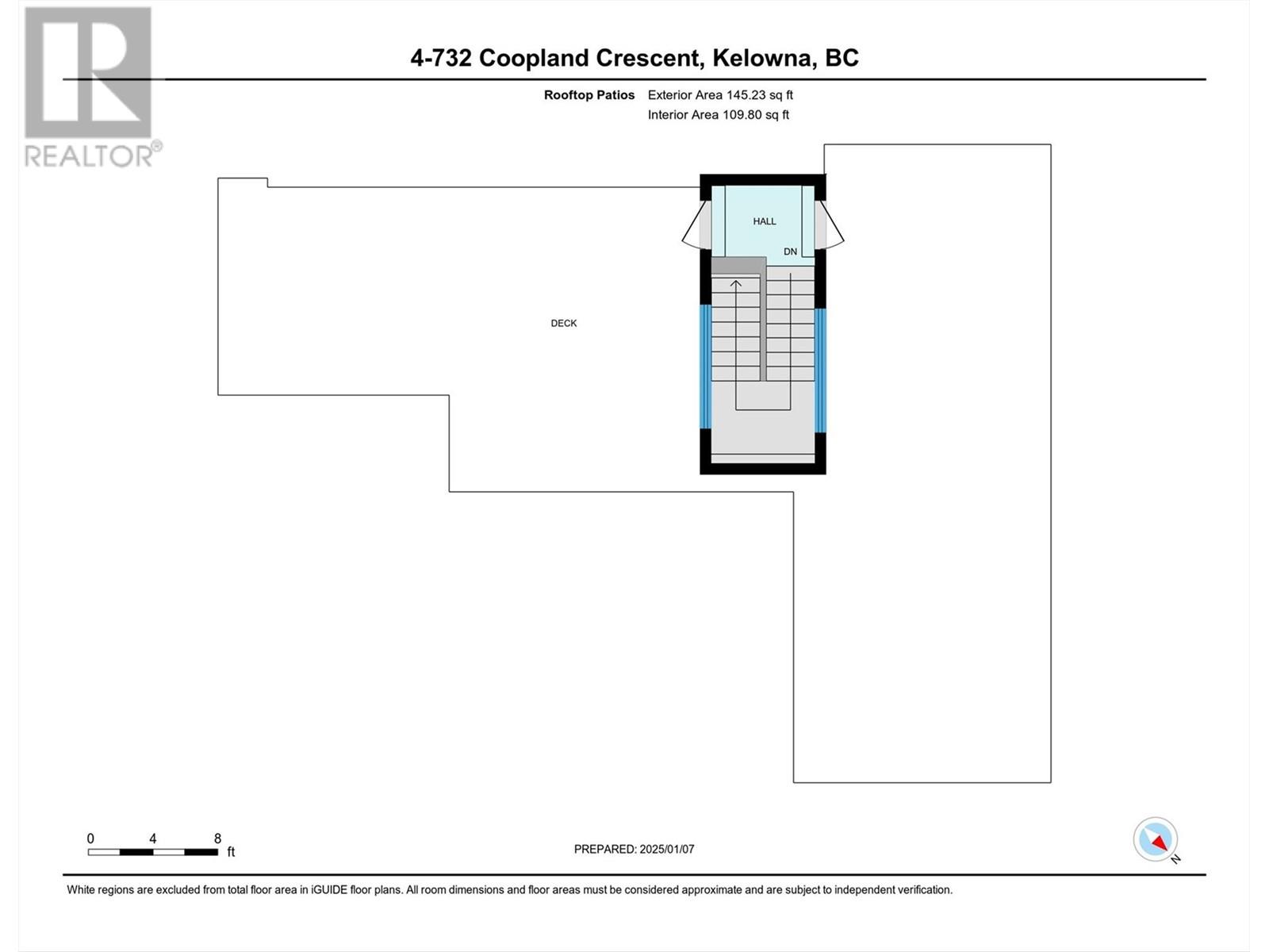 732 Coopland Crescent Unit# 4, Kelowna, British Columbia  V1Y 2V1 - Photo 50 - 10349524
