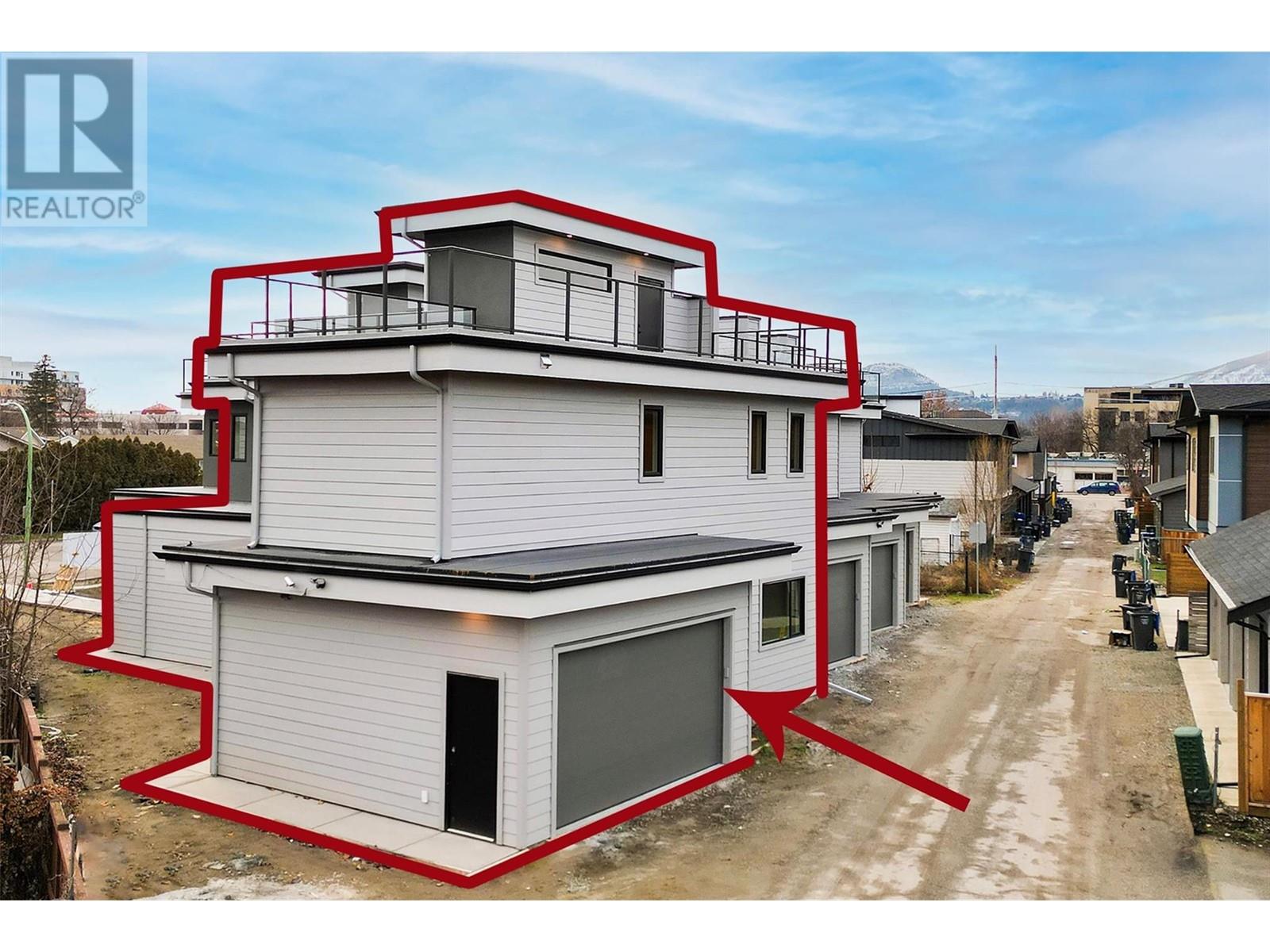 732 Coopland Crescent Unit# 4, Kelowna, British Columbia  V1Y 2V1 - Photo 47 - 10349524