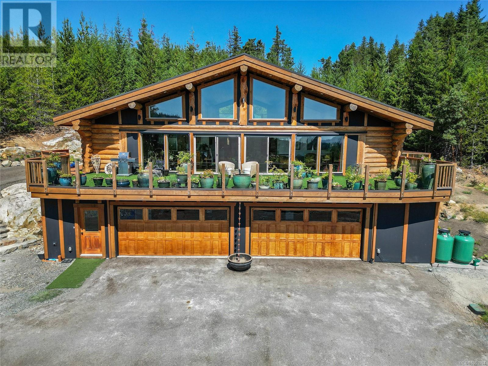 4250 Goldstream Heights Dr, Malahat, British Columbia  V0R 2W3 - Photo 5 - 1001094
