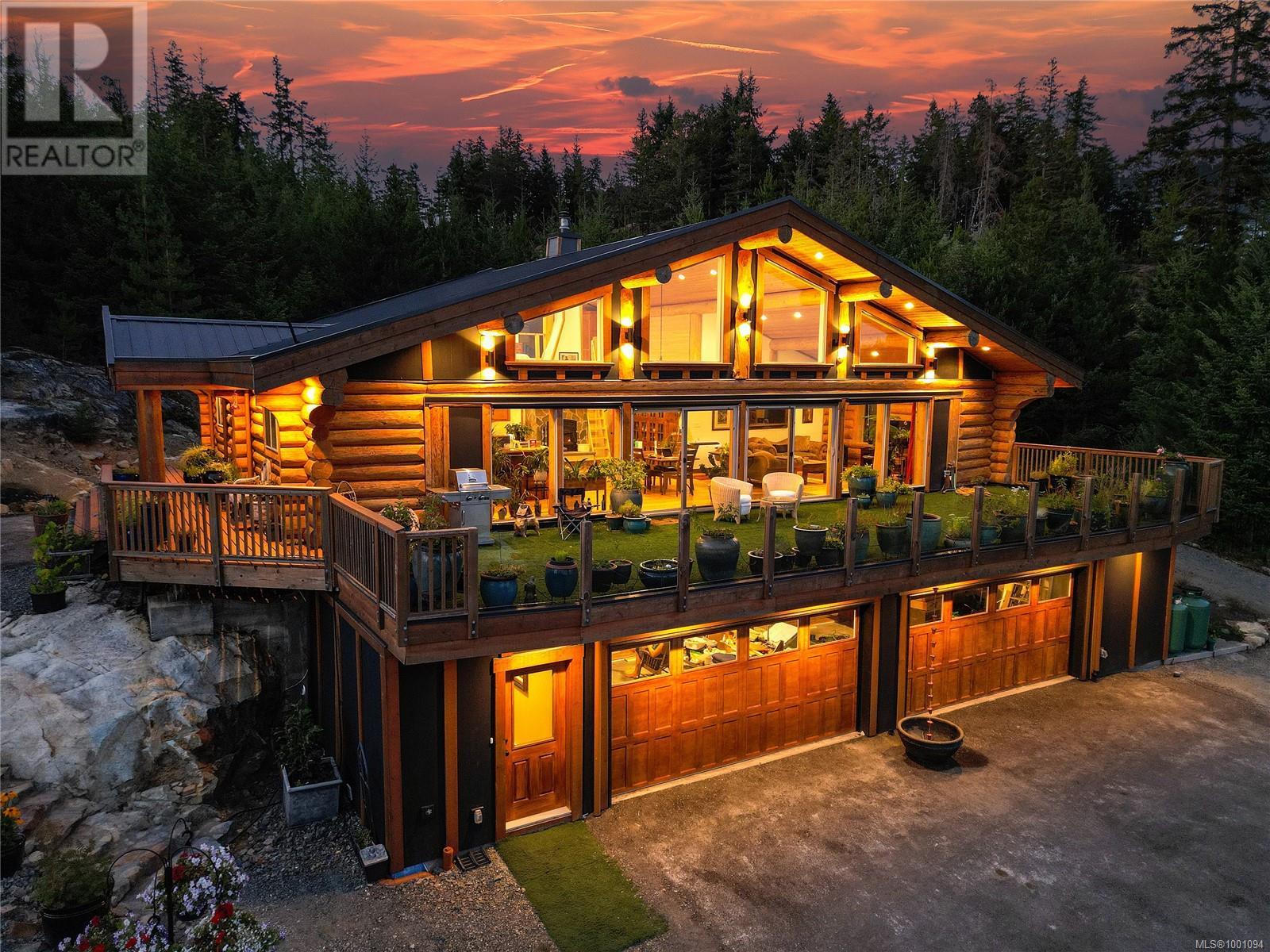 4250 GOLDSTREAM HEIGHTS Dr, Malahat, British Columbia