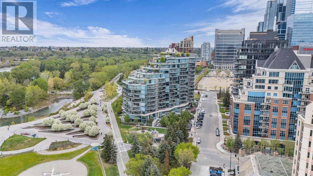 907, 738 1 Avenue Sw, Calgary, Alberta  T2P 5G8 - Photo 3 - A2207350