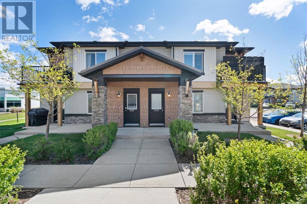 2202, 2781 Chinook Winds Drive Sw, Airdrie, Alberta  T4B 3S5 - Photo 3 - A2214122