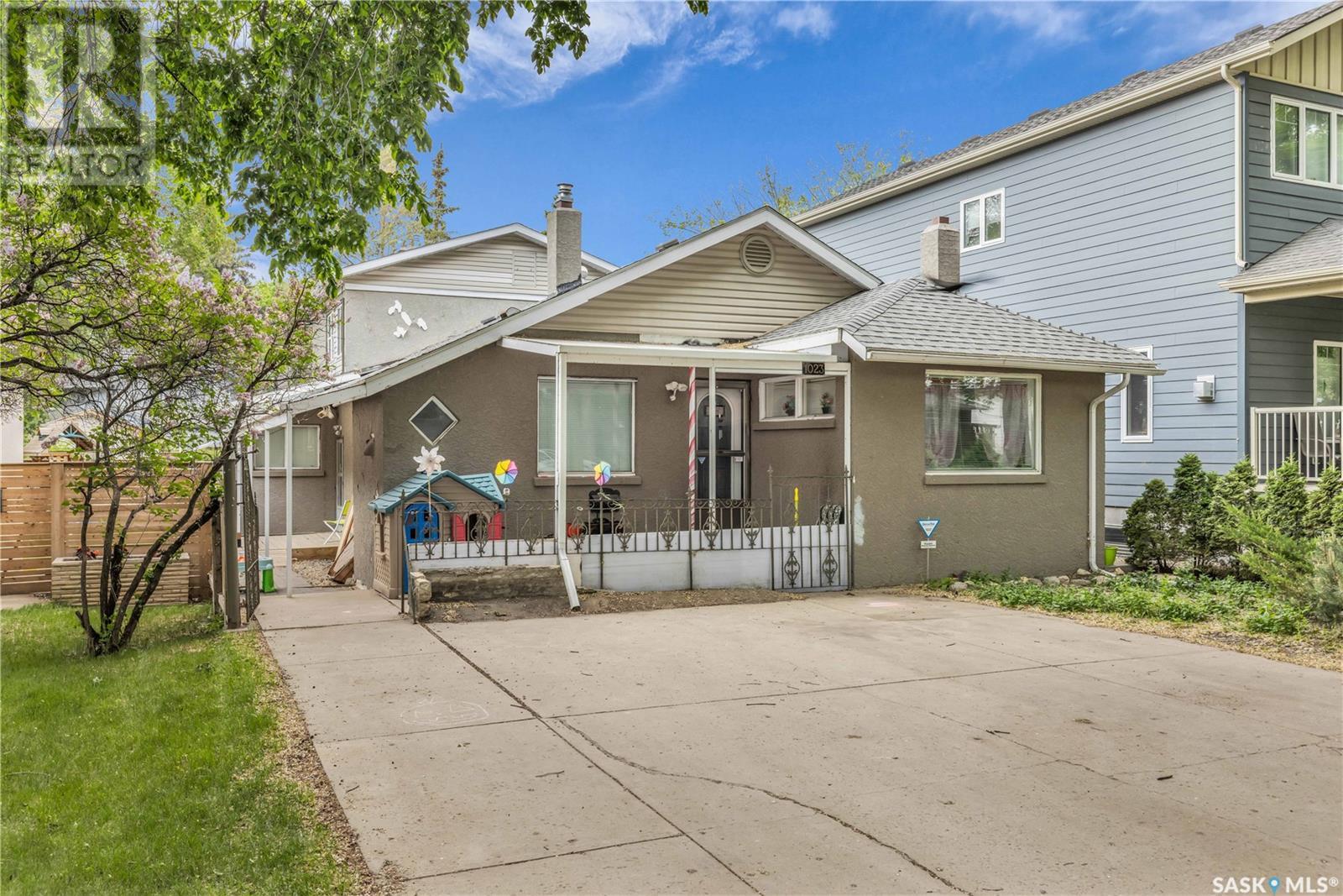 1023 OSLER STREET, saskatoon, Saskatchewan